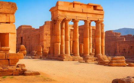 Roaming Through Time: Unveiling the Ancient Wonders on a Modern Travel Adventure