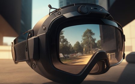 AR: Bridging Realities, Shaping Tomorrow's World