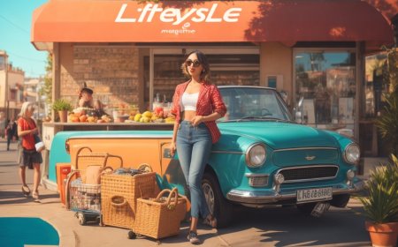 Unlocking the Art of Mindful Living: Your Path to a Balanced and Blissful Lifestyle