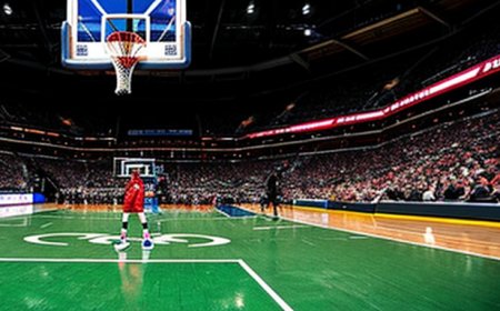 Unlocking the Secrets of the NBA's Rising Stars