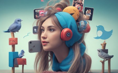 The Influence of Social Media on Celebrity Culture