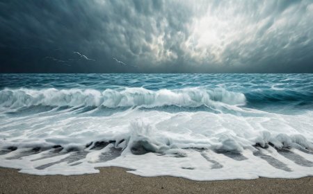 The Surprising Ways Climate Change Is Impacting Our Oceans