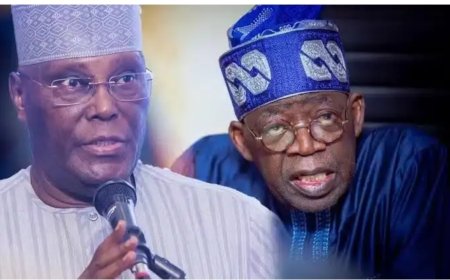 U.S. Court Delays Judgement in Atiku's Case Following Gender Discrepancy in Bola Tinubu's College Transcript