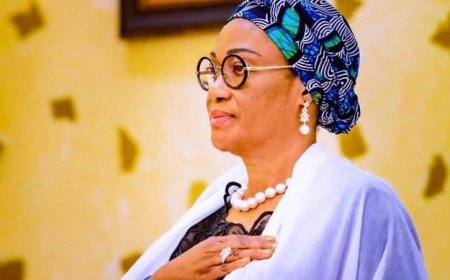 Remi Tinubu's Insight: My Husband's Nigeria Leadership Unlikely Without Domestic Presence