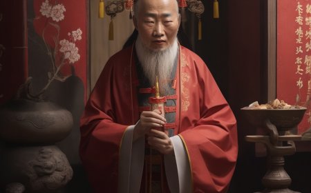 Tracing the Rich Tapestry of Chinese Religious History