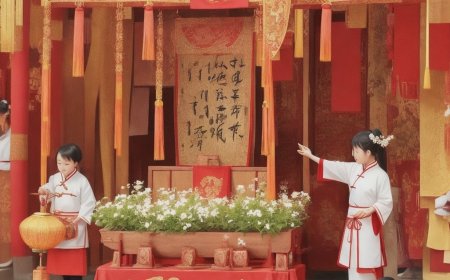 Exploring the Diverse Traditions of Chinese Religion