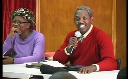 "Bro Gbile Akanni's Inspiring Revelation: How I Almost Missed It Maritally"