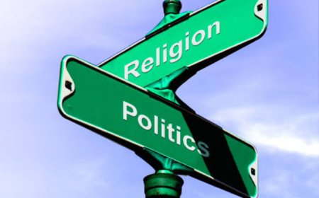 THE ROLE OF CHRISTIAN LEADERS IN POLITICS