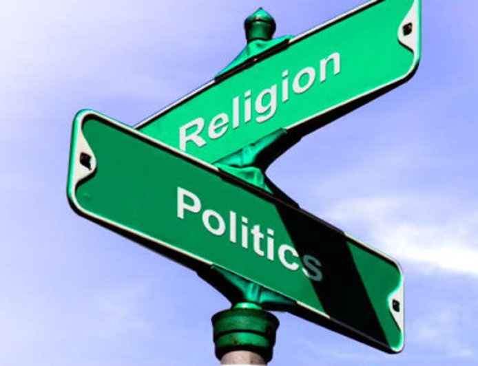 THE ROLE OF CHRISTIAN LEADERS IN POLITICS