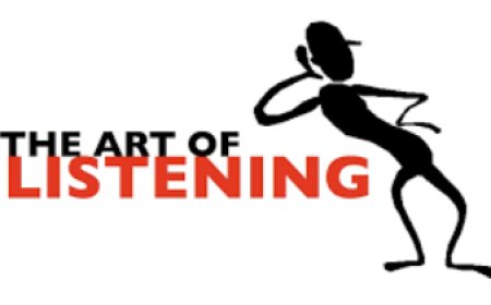 The Art of Listening; How to Be a Better Conversationalist