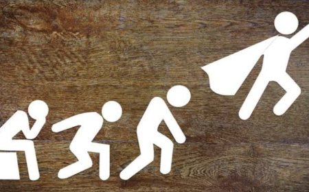 A Transformative Fitness Journey: Power of The Mind