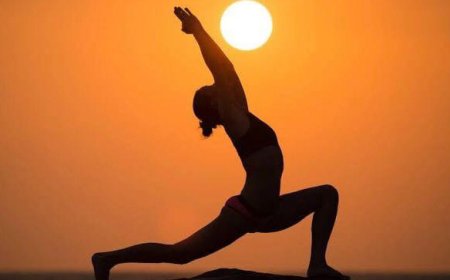 The Truth About Yoga and Religion