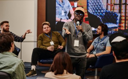 Rhetoric: The Art of Public Speaking