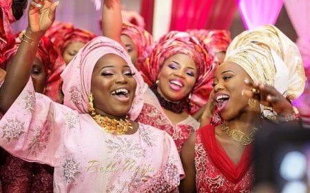 The Nigerian Party Way: Owanbẹ