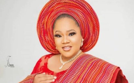 The reality of Political Endorsement and the Toyin Abraham Saga: An Opinionated Article