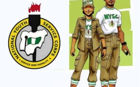 Hope for NYSC Allowance to be increased to 77,000 naira as President Tinubu Approves 70,000-naira minimum wage