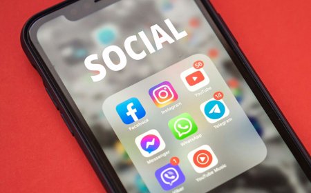 The impact of social media on mental health