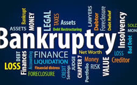 Managing Bankruptcy in Business: A Comprehensive Guide