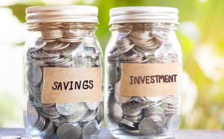 Savings and Investments: Two Major Pillars of Financial Success