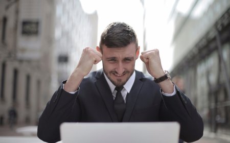 The Unusual Routine of Success.