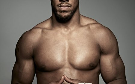 Unveiling Anthony Joshua's Epic Ascend: The Remarkable Tale from Underdog to Heavyweight Triumph