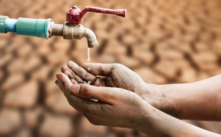 Water Scarcity and its impact on communities