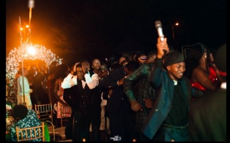 THE NIGERIAN PARTY WAY: Interesting things to look out for at Yoruba owambe