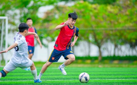 Psychology of Competition: Navigating the Pressure