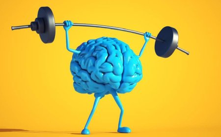 7 Brain Exercises To Improve Creativity