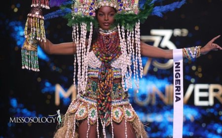 Chidimma’s Success Against all Odds