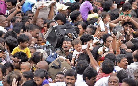 STAMPEDE SEASON: Bad governance, Economic Struggles and Looming Doom