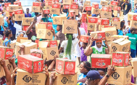 The Fate of Philanthropy in Nigeria