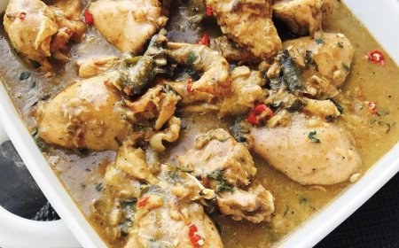 An Exploration of some Uncommon Nigerian Soups