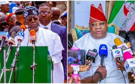 “TELL YOUR NEPHEW TO STOP DISRUPTING MY GOVERNANCE WITH ILLEGAL DIRECTIVES”