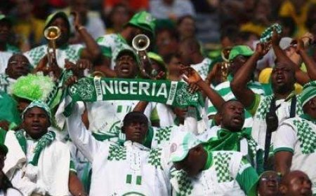 The current state of the Nigerian government’s support to sports