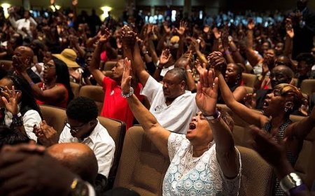 The effects of the continuation of online religious gatherings post-pandemic