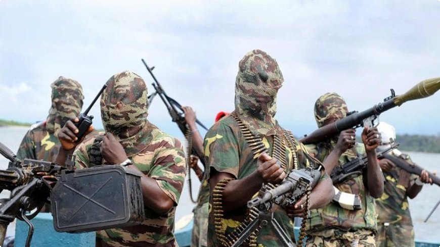 THE GOOD NEWS THAT HAS NOT ENDED TERRORISM AND INSURGENCY IN NIGERIA