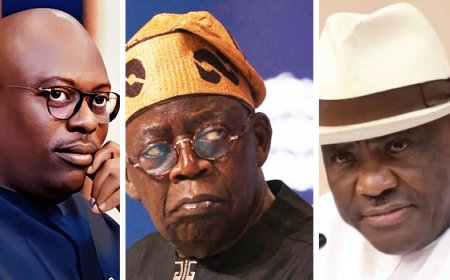 TINUBU'S INTERVENTION: Wike-Fubara Feud and Trans-Niger Pipeline explosion