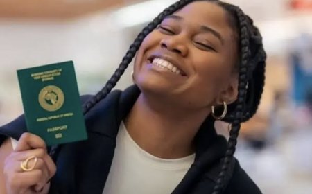 Alma Asinobi: 7 Continents in Just 60 Hours!