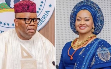 Nigerian Female Senator Suspended Amidst Claims of Sexual Harassment