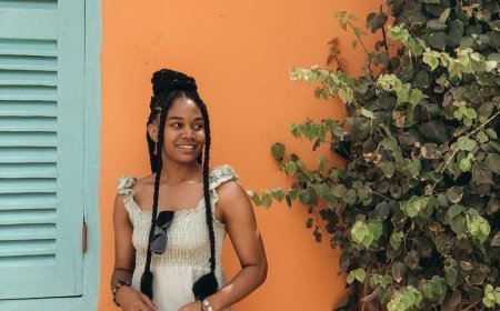 ‘‘NIGERIA IS NOWHERE CLOSE TO CHANGING’’: Alma Asinobi