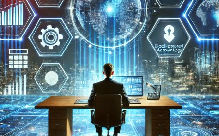 The Impact of Emerging Technologies on Accounting