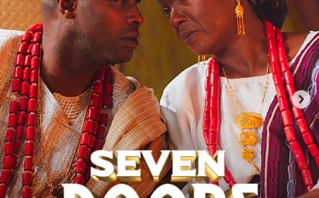 Femi Adebayo’s Seven Doors: A Must-Watch or Hard Pass?