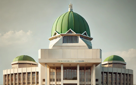 THE NATIONAL ASSEMBLY: A TALE OF CONTROVERSY, MISPLACED PRIORITIES, AND PROFLIGACY