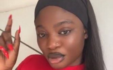 NYSC Corper Pushed to Tears as She Calls Out Tinubu Government