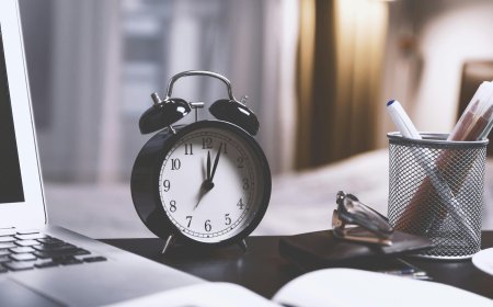 Quick tips to improve your time management skills