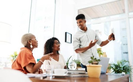 The Benefits of Working with People