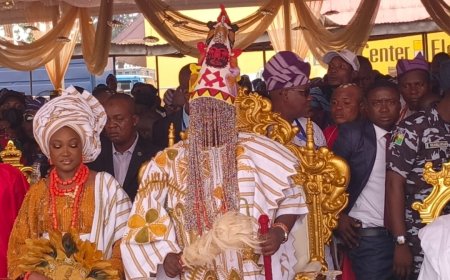 OYO CROWNS NEW ALAAFIN