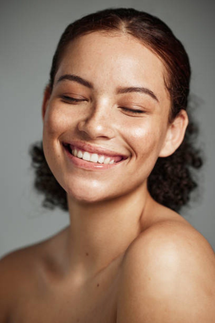 Ten ways to look beautiful without makeup