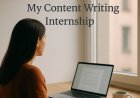 Reflections on My Content Writing Internship